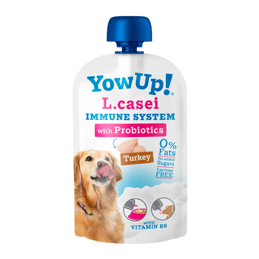 YowUp! Dog Yoghurt - Turkey L.Casei Probiotics