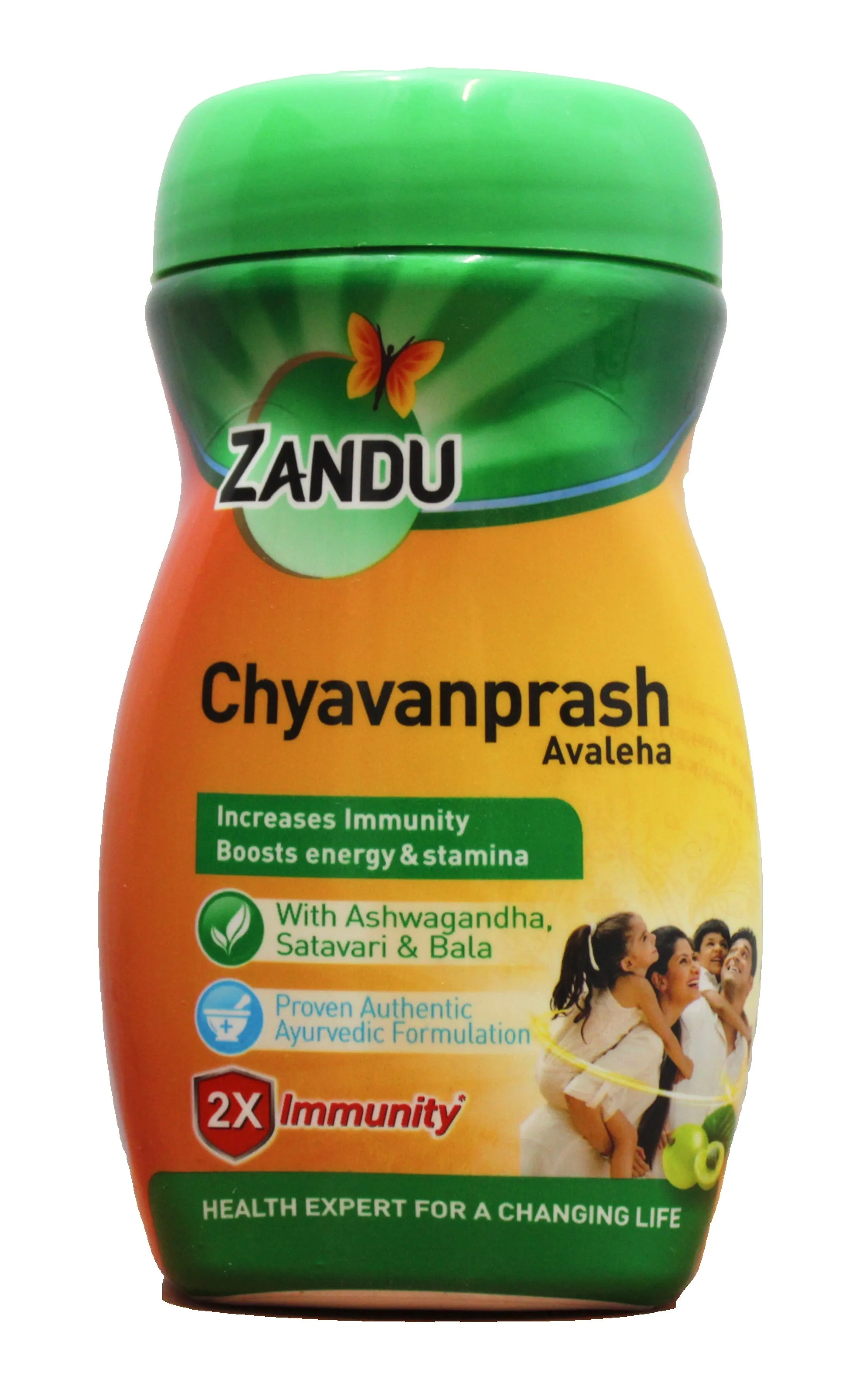 Zandu Chyawanprash 450gm