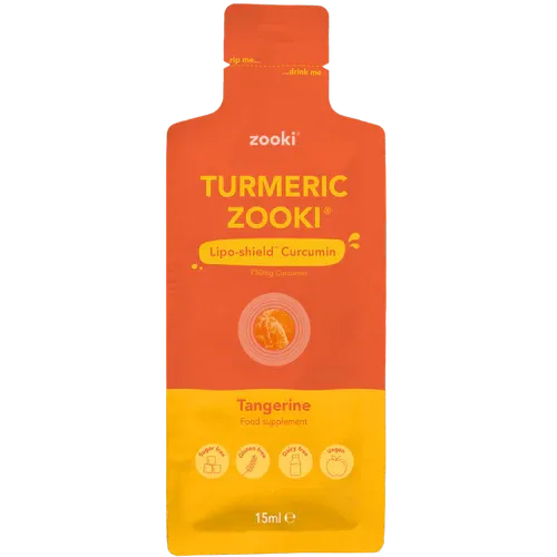 Zooki - Tumeric